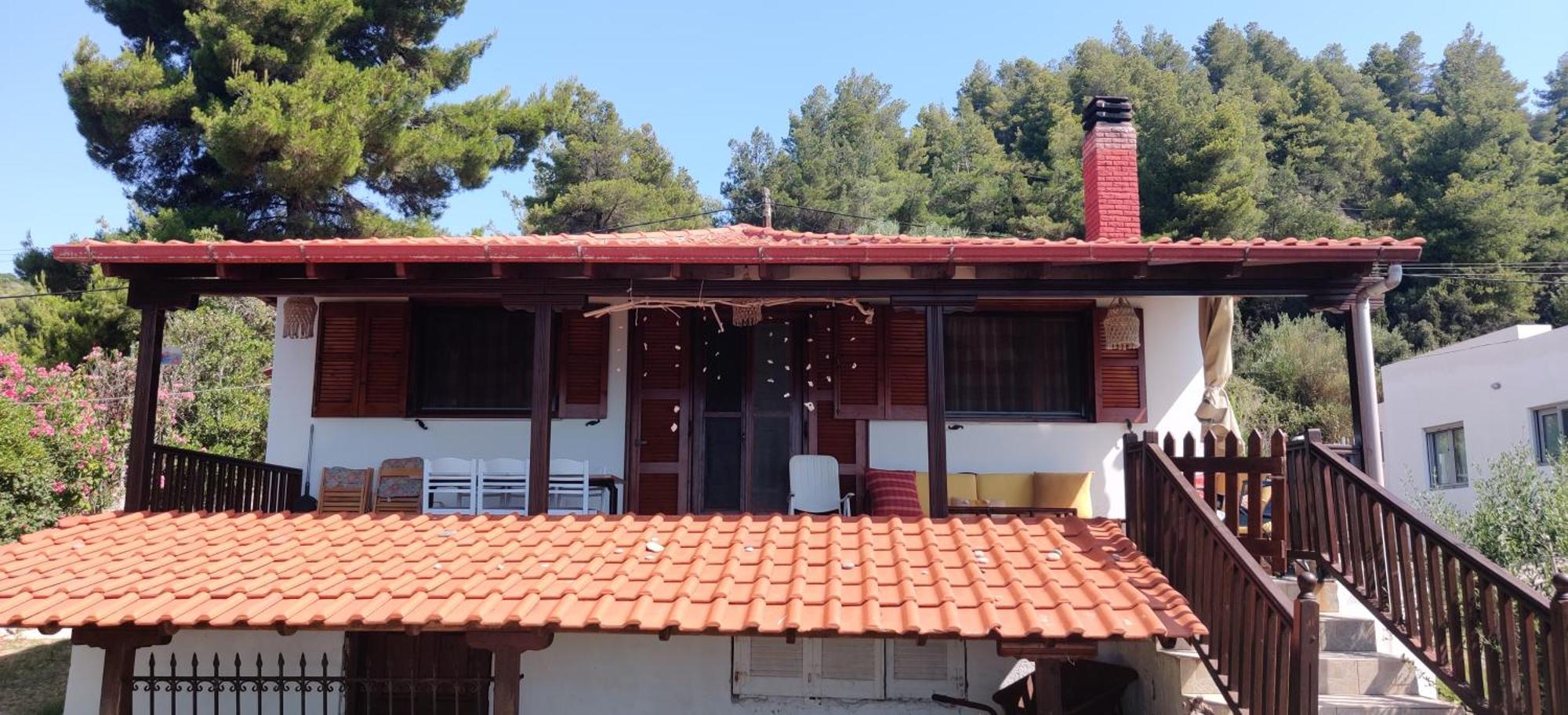 Sea Esta Holiday Home 尼尔斯吉尼 外观 照片